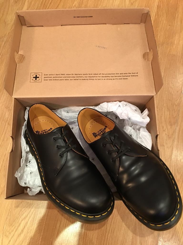 dr martens 1461 size 9